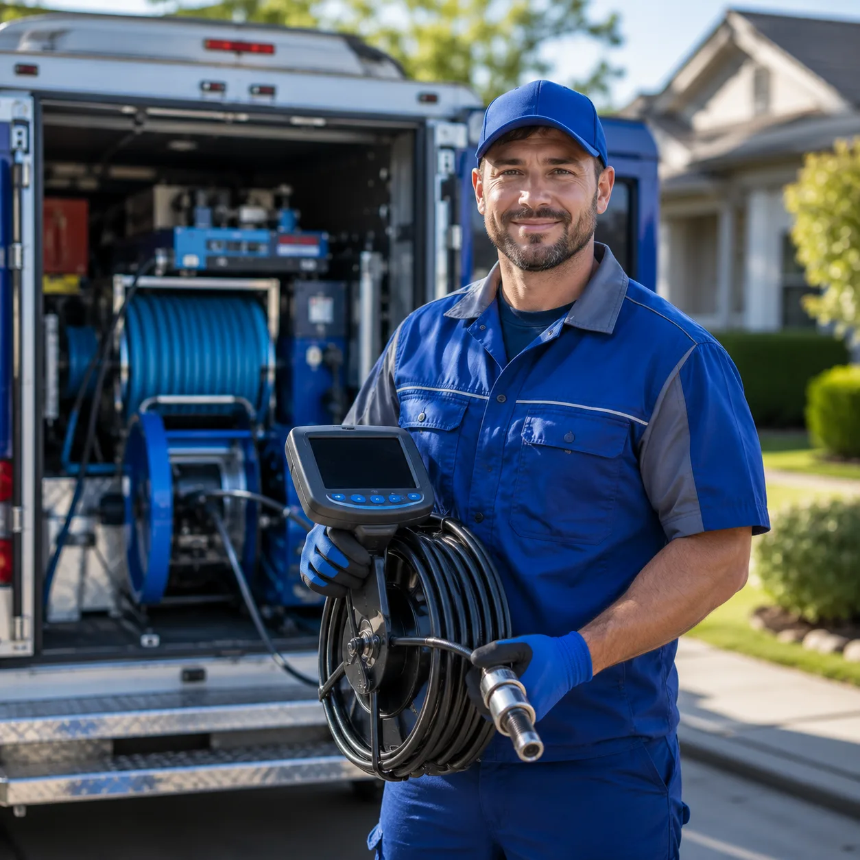 Local drainage restoration specialists in Nokomis, IL